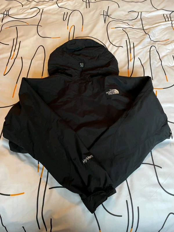 north face inner fleece